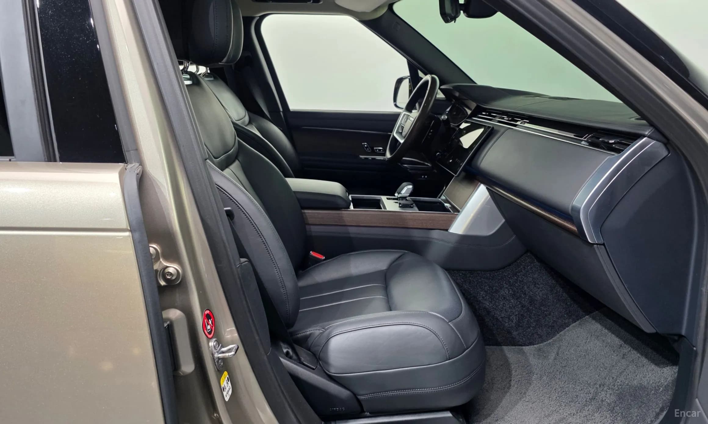 Range Rover 5th Generation