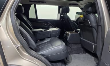 Range Rover 5th Generation