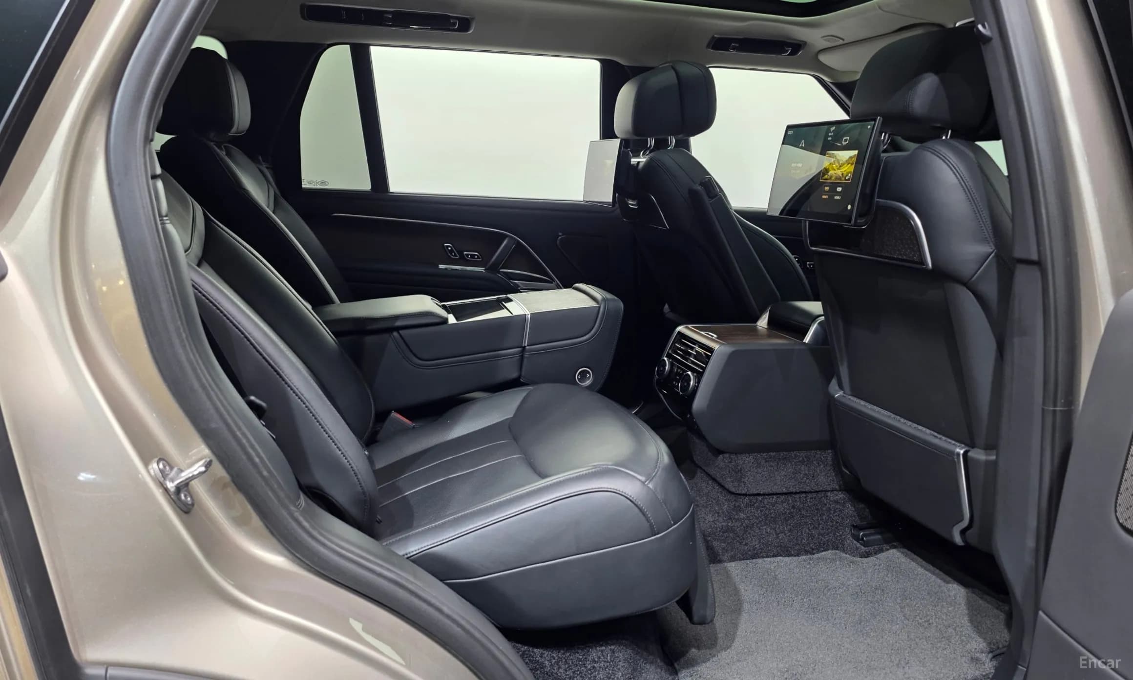 Range Rover 5th Generation