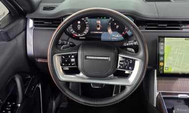 Range Rover 5th Generation
