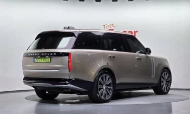 Range Rover 5th Generation