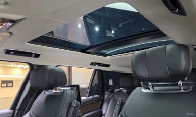 Range Rover 5th Generation