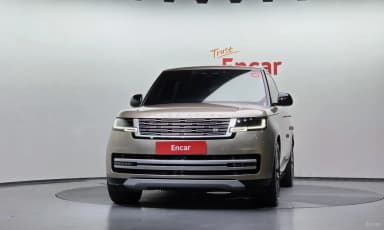 Range Rover 5th Generation