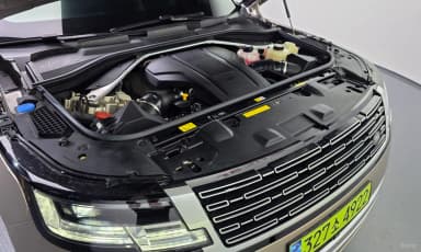 Range Rover 5th Generation