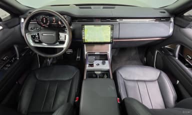 Range Rover 5th Generation