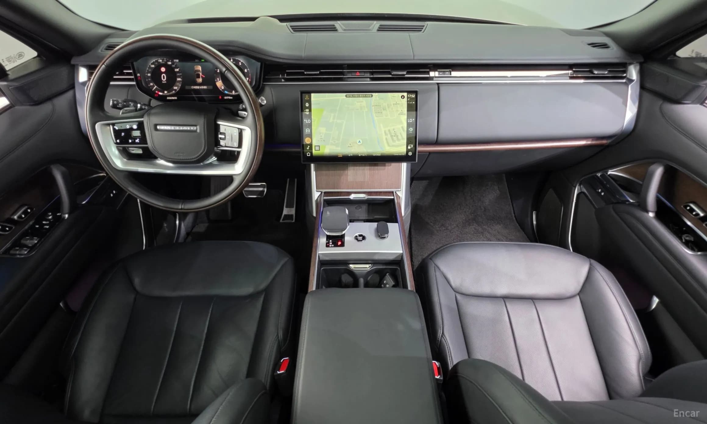 Range Rover 5th Generation