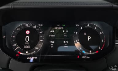 Range Rover 5th Generation