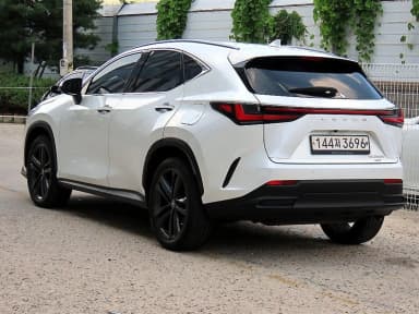 NX350h Gen 2