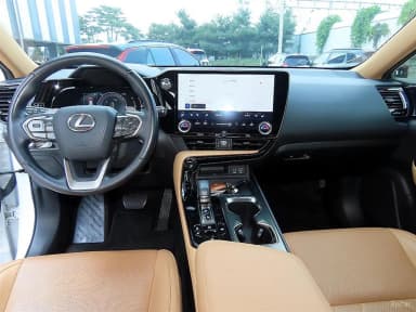 NX350h Gen 2