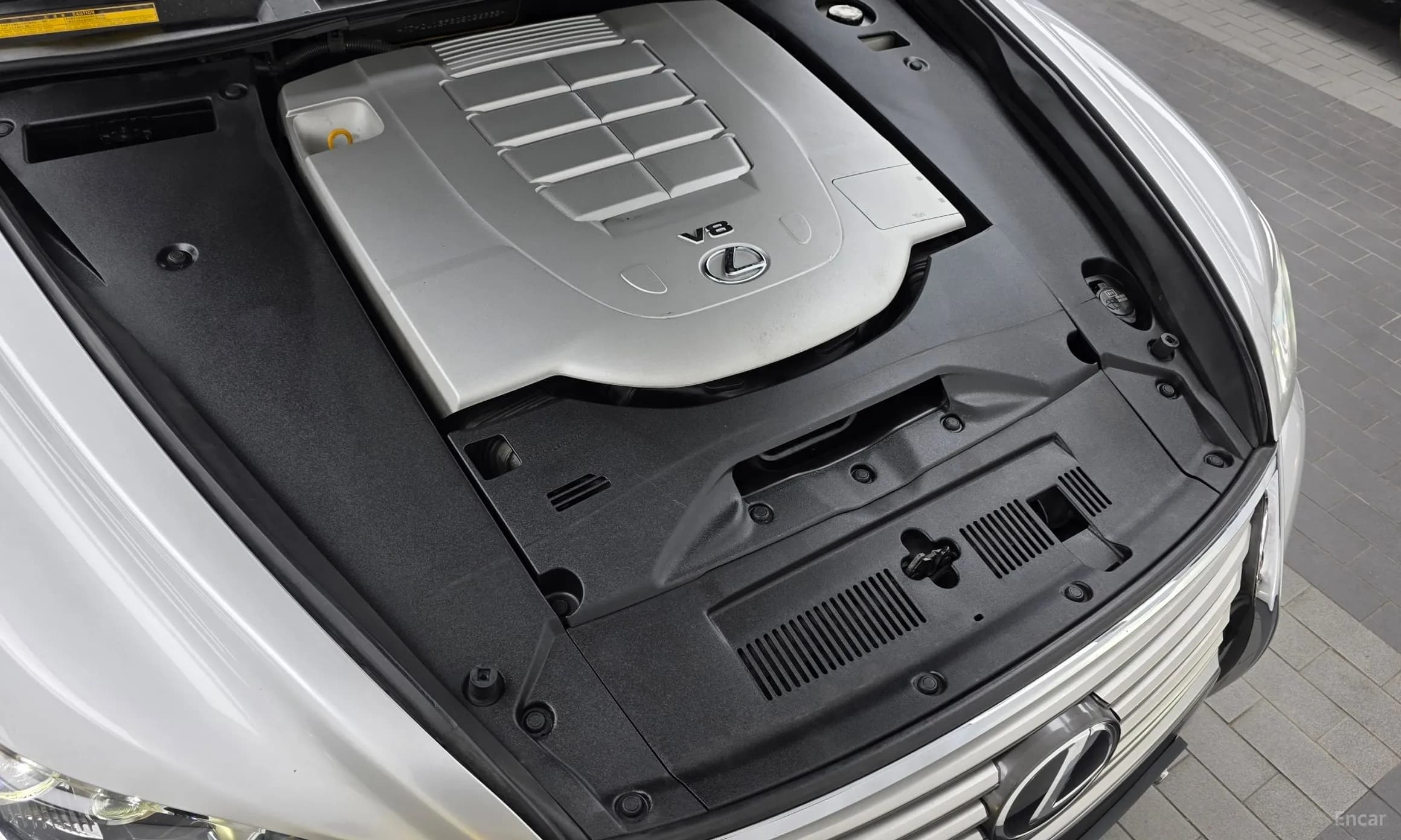 LS460