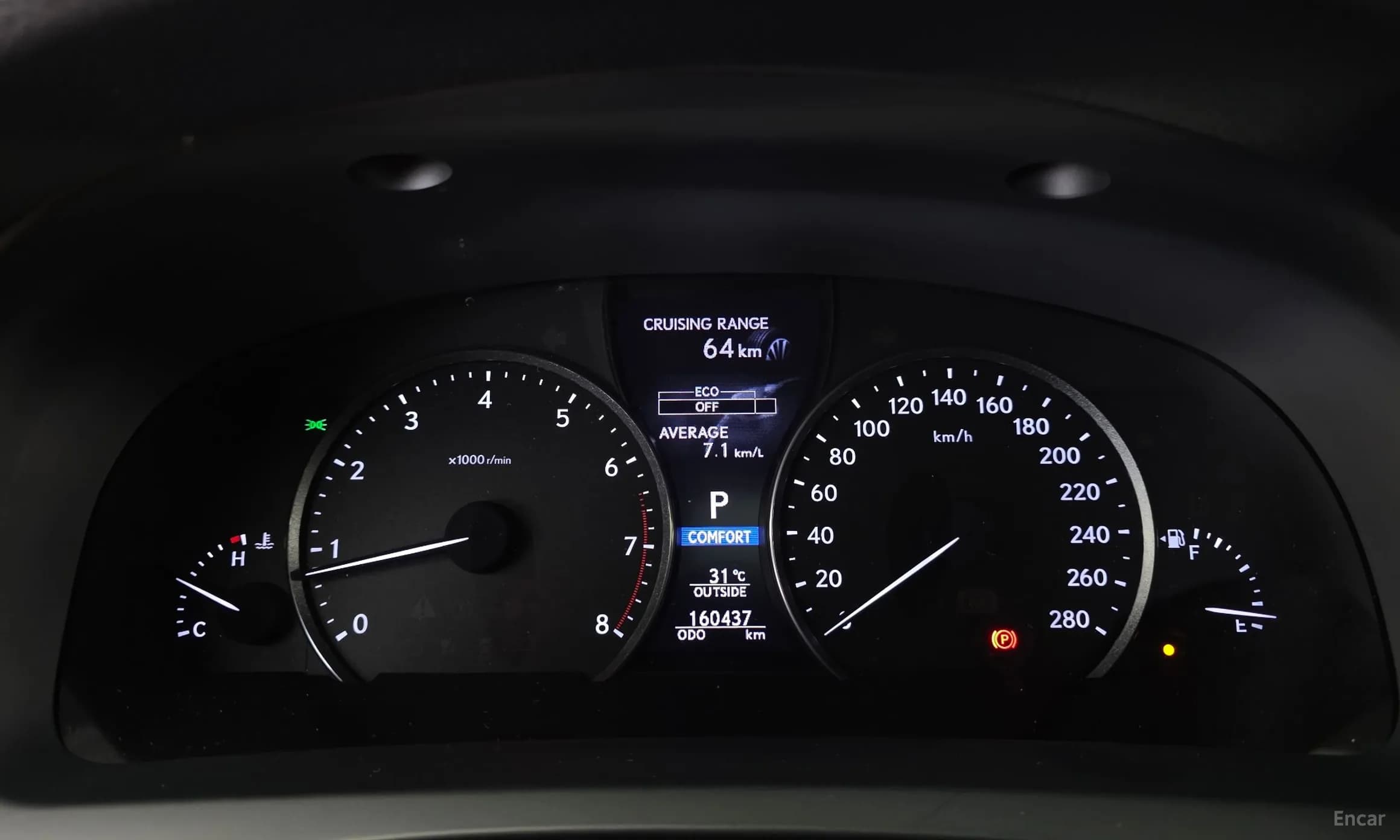 LS460