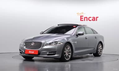All New XJ