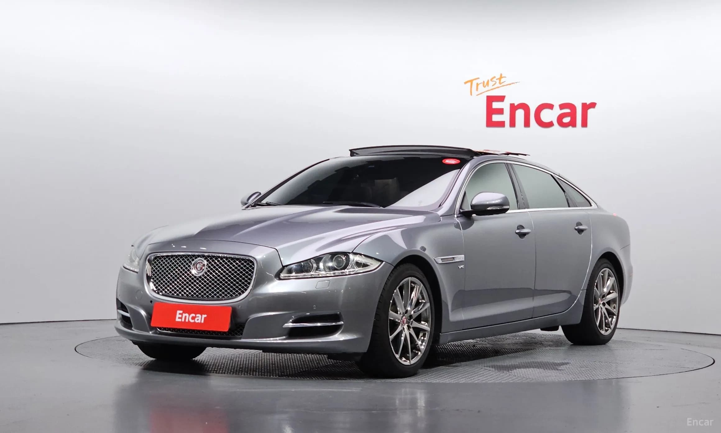 All New XJ