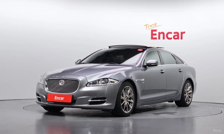 All New XJ