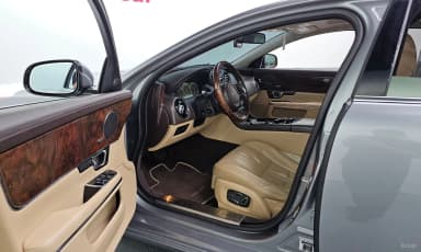All New XJ