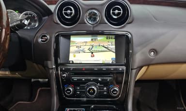 All New XJ