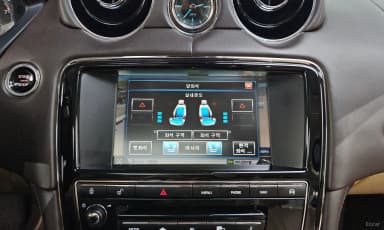 All New XJ