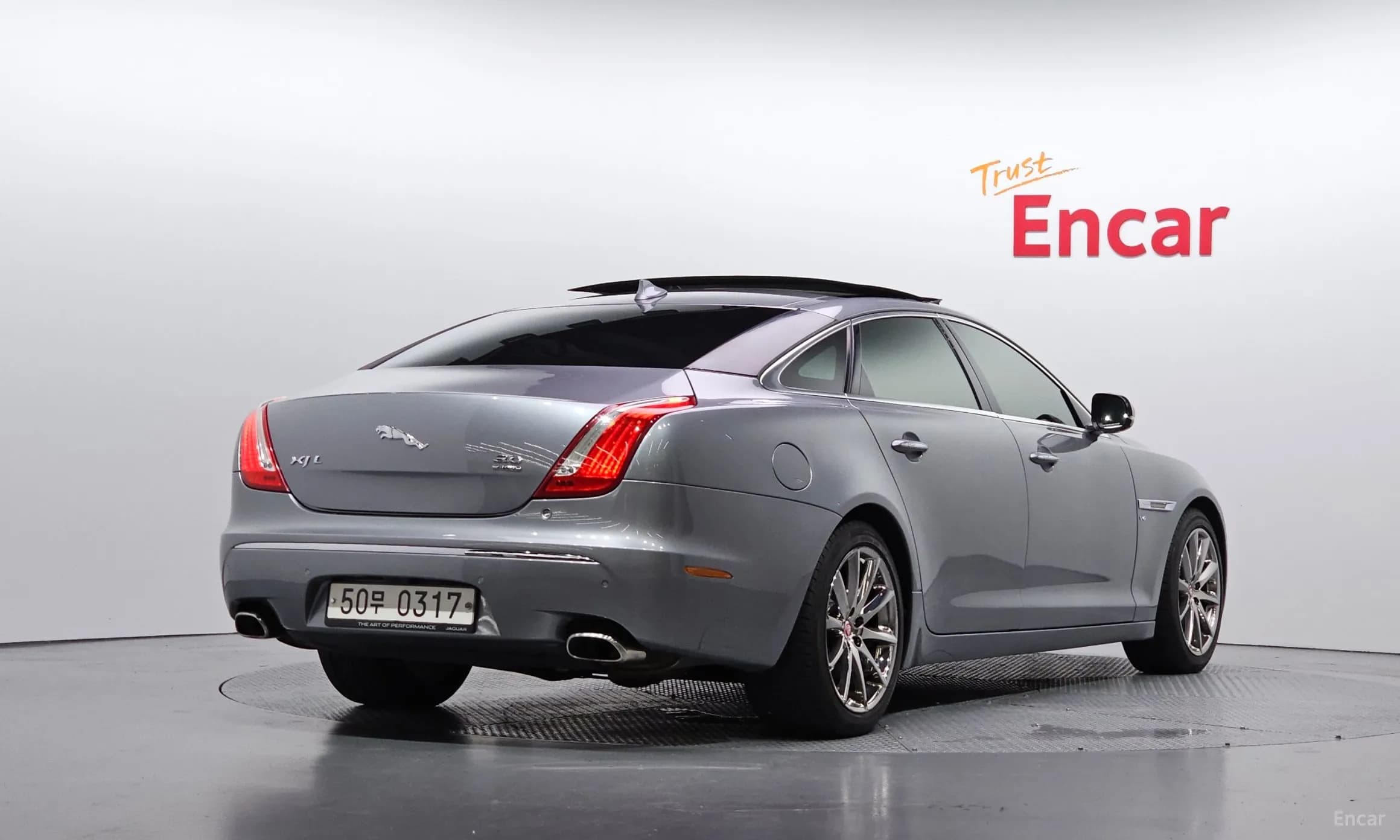 All New XJ