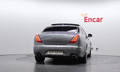 All New XJ