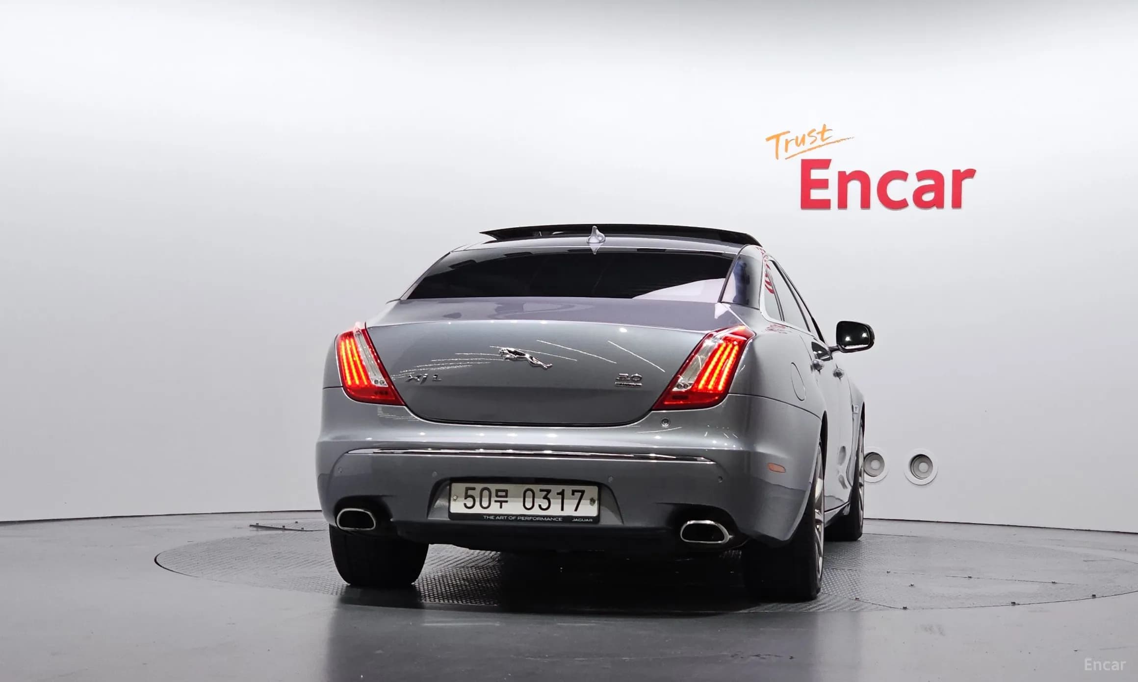 All New XJ