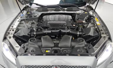 All New XJ