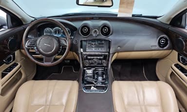 All New XJ