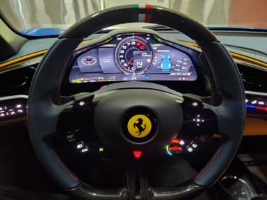 296 GTS