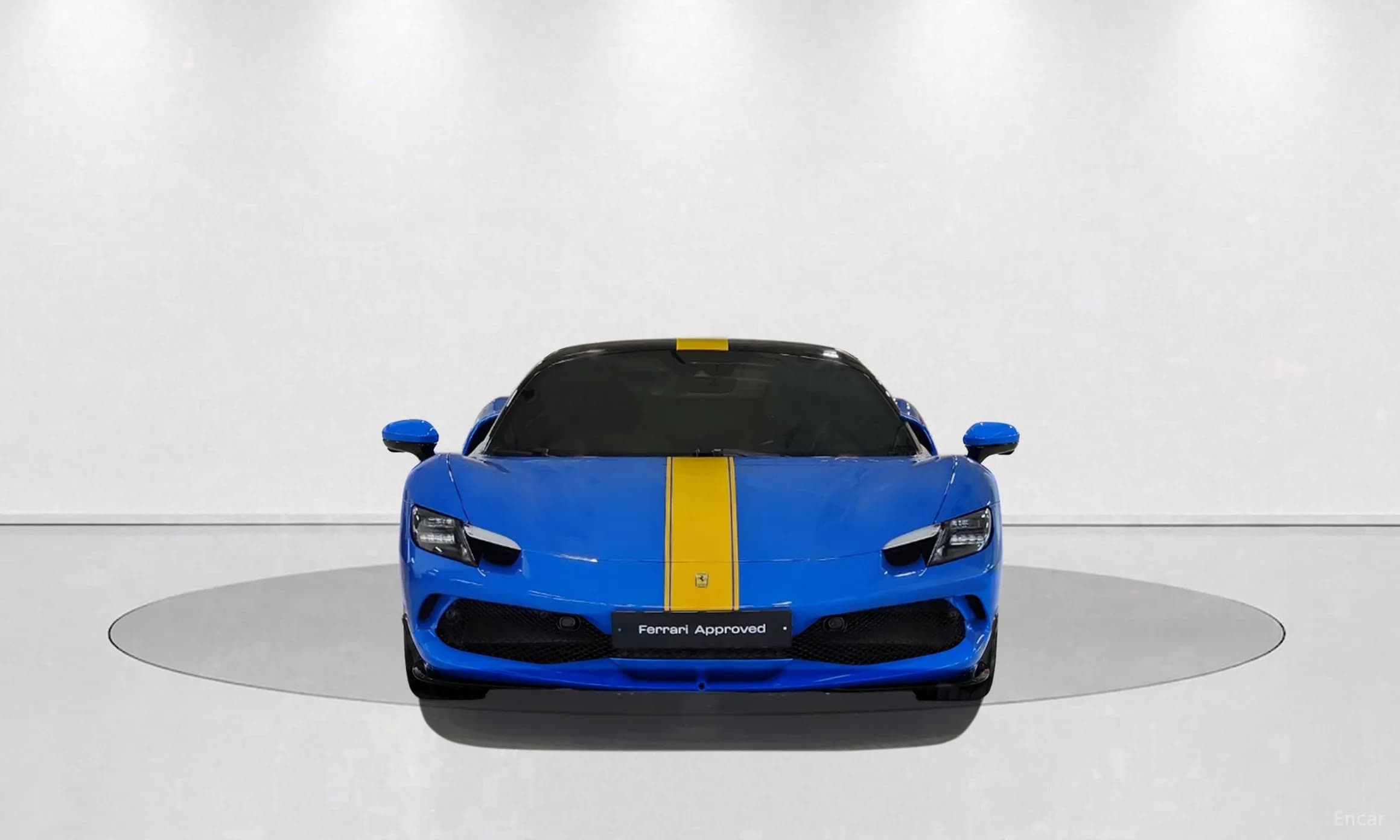 296 GTS