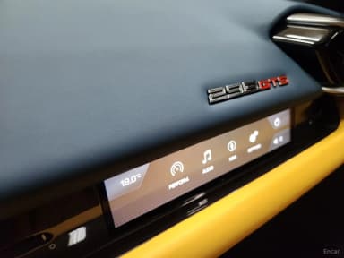 296 GTS