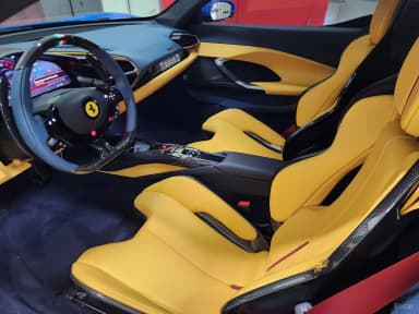 296 GTS