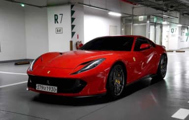 812 Superfast