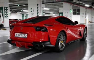 812 Superfast