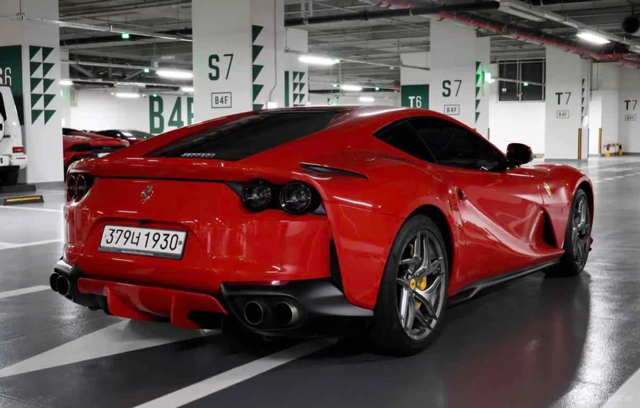 812 Superfast