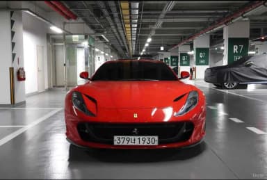 812 Superfast
