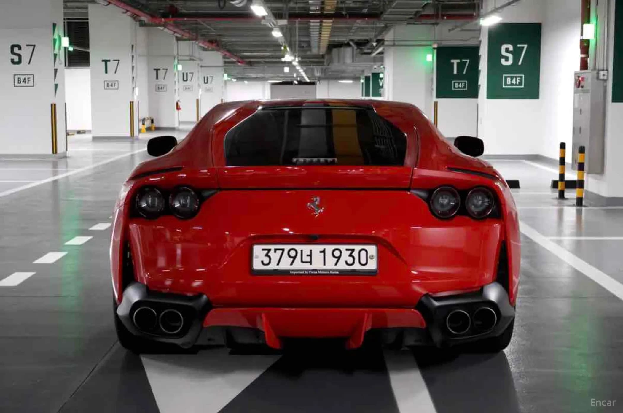 812 Superfast
