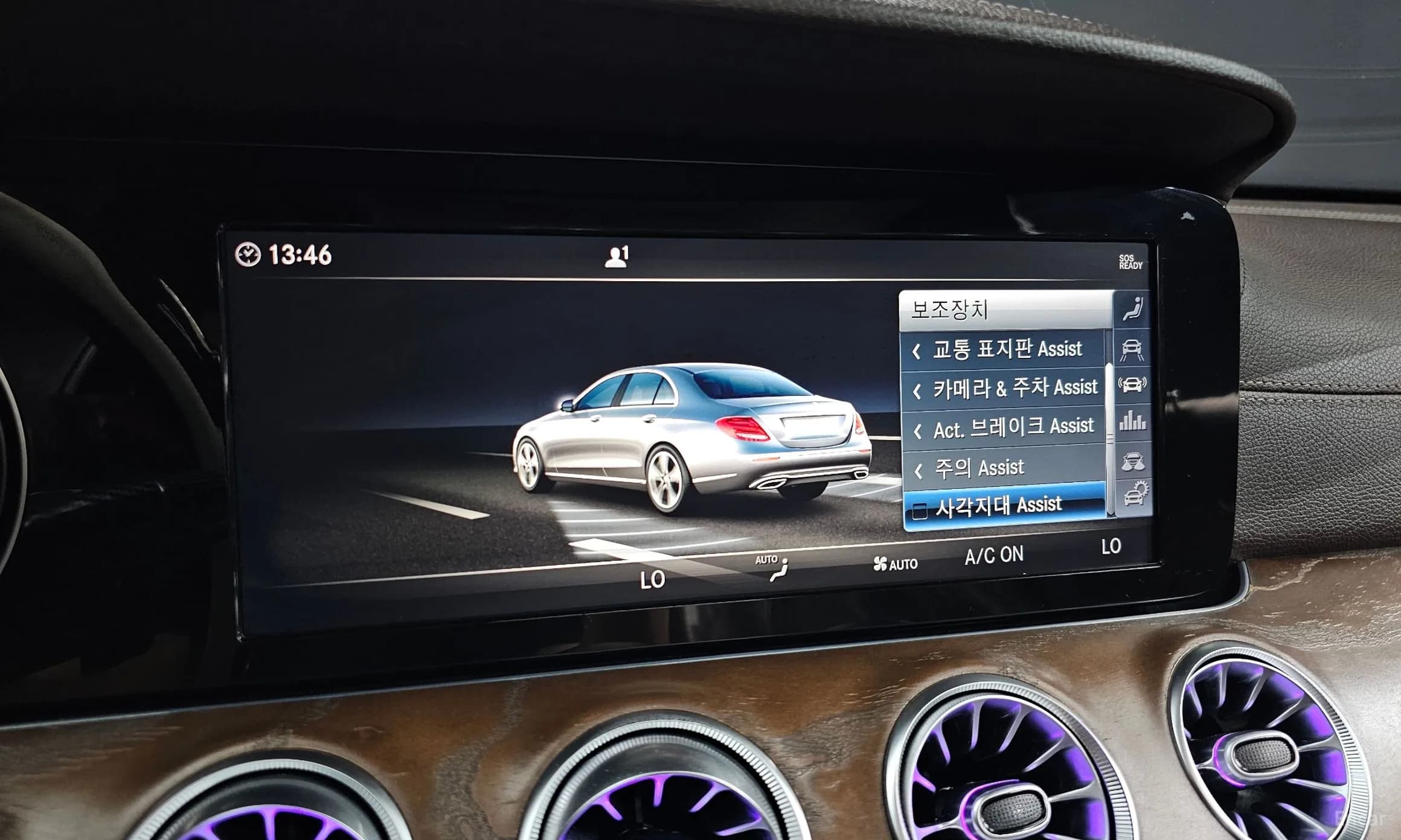 E-Class W213