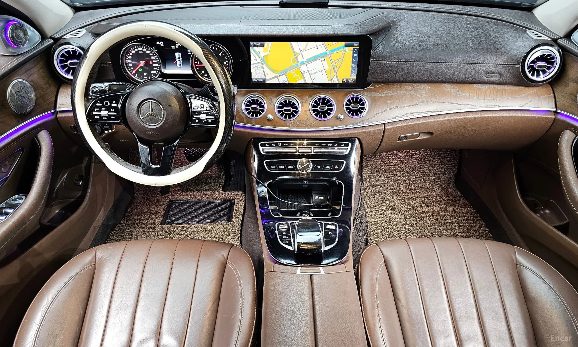 E-Class W213