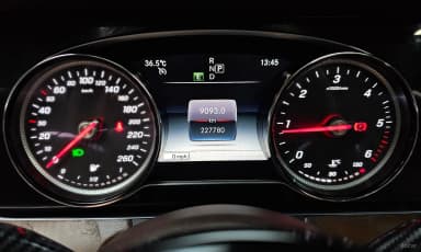 E-Class W213