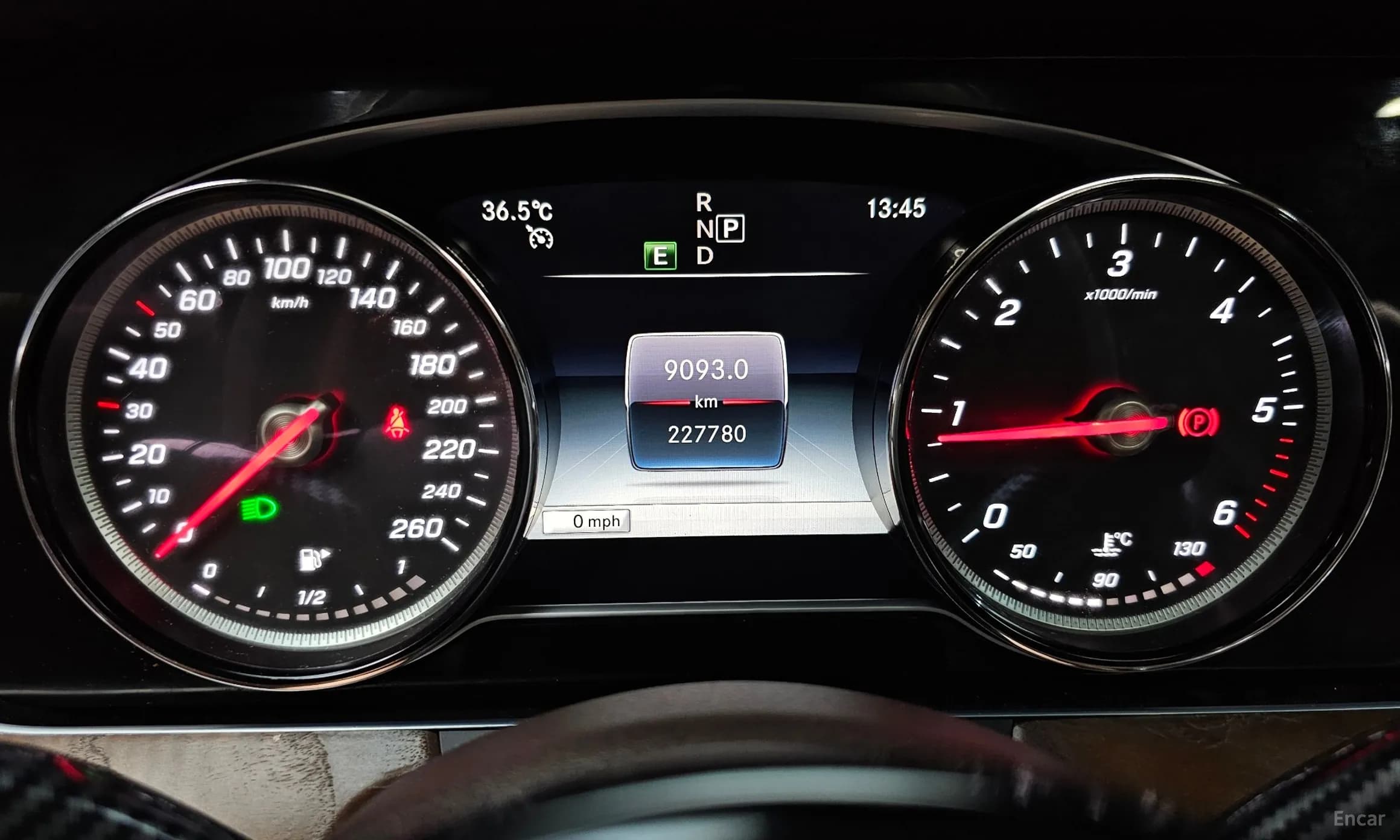 E-Class W213