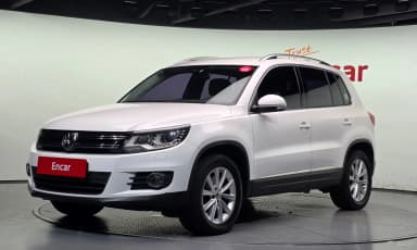 New Tiguan