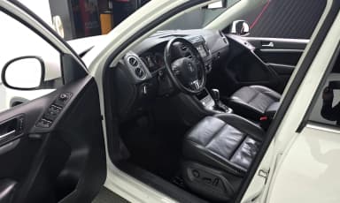 New Tiguan