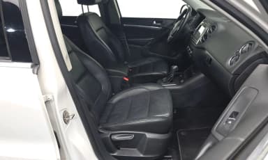 New Tiguan