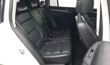 New Tiguan