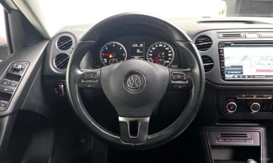 New Tiguan