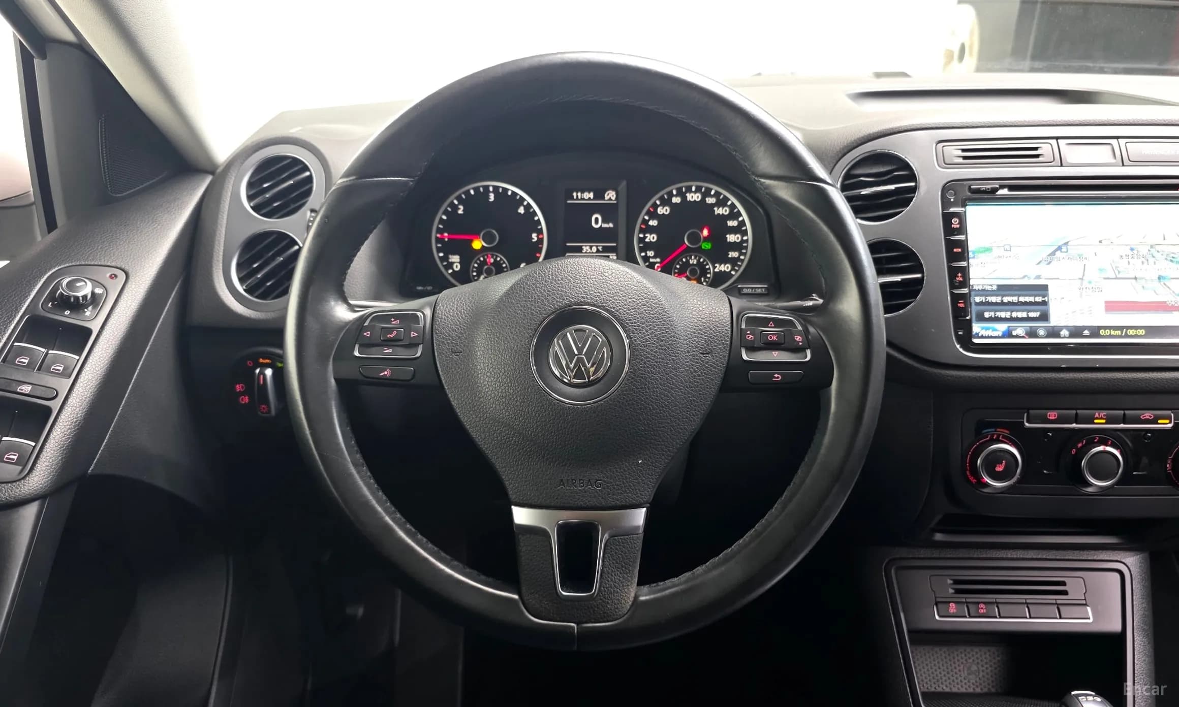 New Tiguan