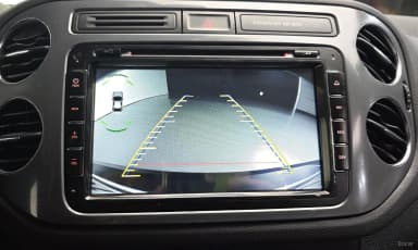 New Tiguan