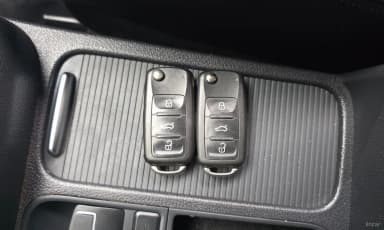 New Tiguan