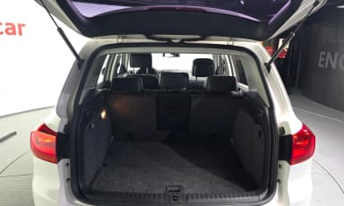 New Tiguan