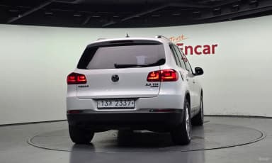 New Tiguan