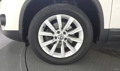 New Tiguan
